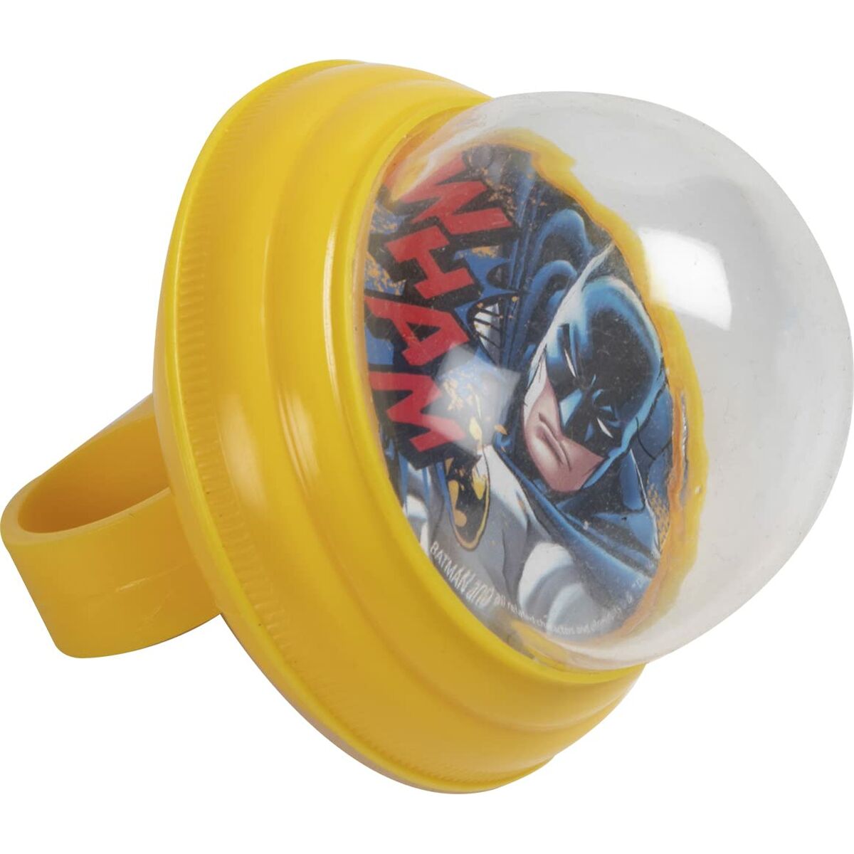 Ringklocka för barn Batman CZ10965 Gul - 4