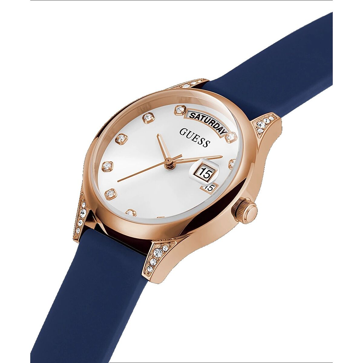 Damklocka Guess MINI AURA (Ø 31 mm) - 6