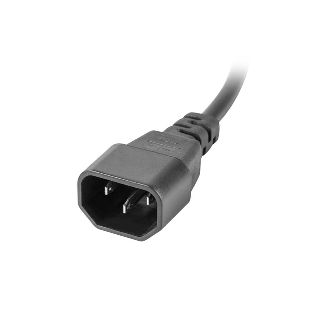 Grenuttag Lanberg PDU-07F-0200-IEC-BK (1 m) (2 m) - 6