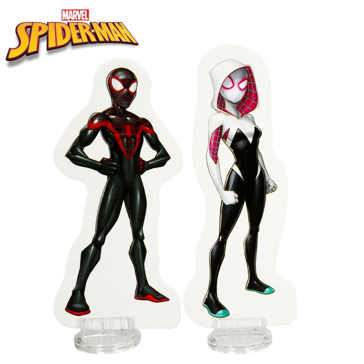 Sällskapsspel Spider-Man Defence Game (6 antal) - 10