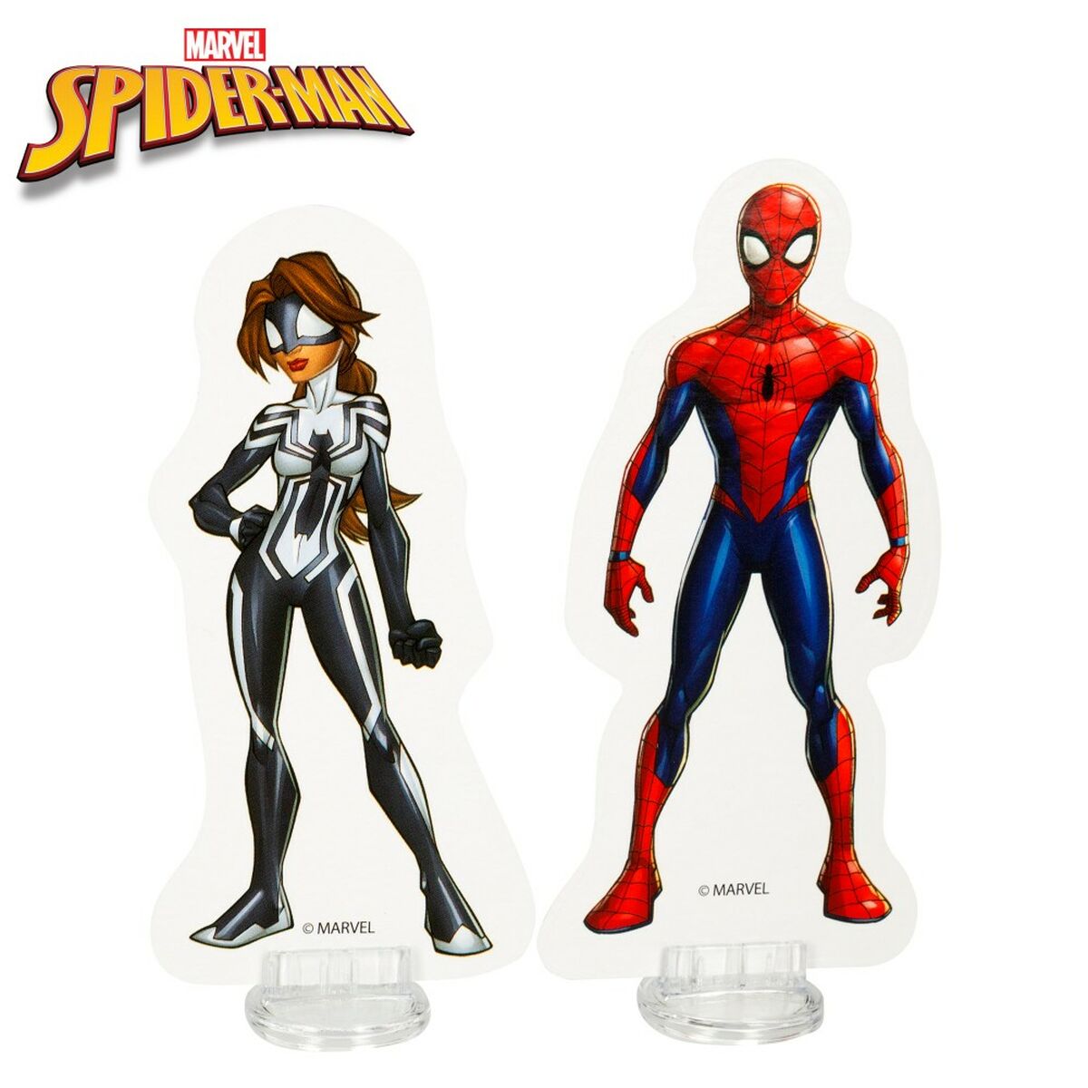 Sällskapsspel Spider-Man Defence Game (6 antal) - 11