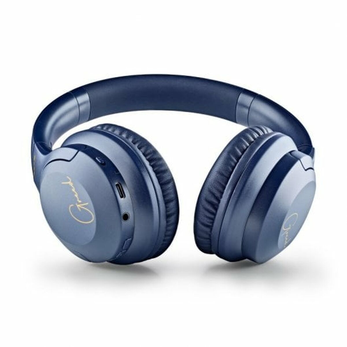 Hörlurar med Mikrofon NGS ARTICAGREEDBLUE Blå - 8