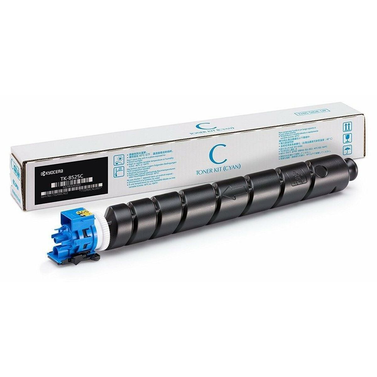 Toner Kyocera TK-8525C Turkos