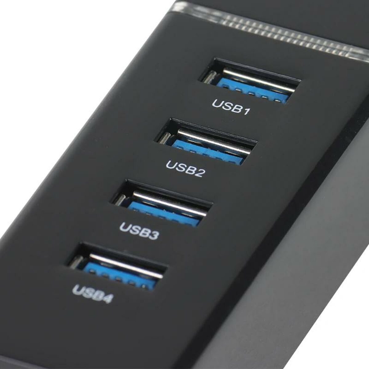 USB-HUB iggual IGG319246 - 2