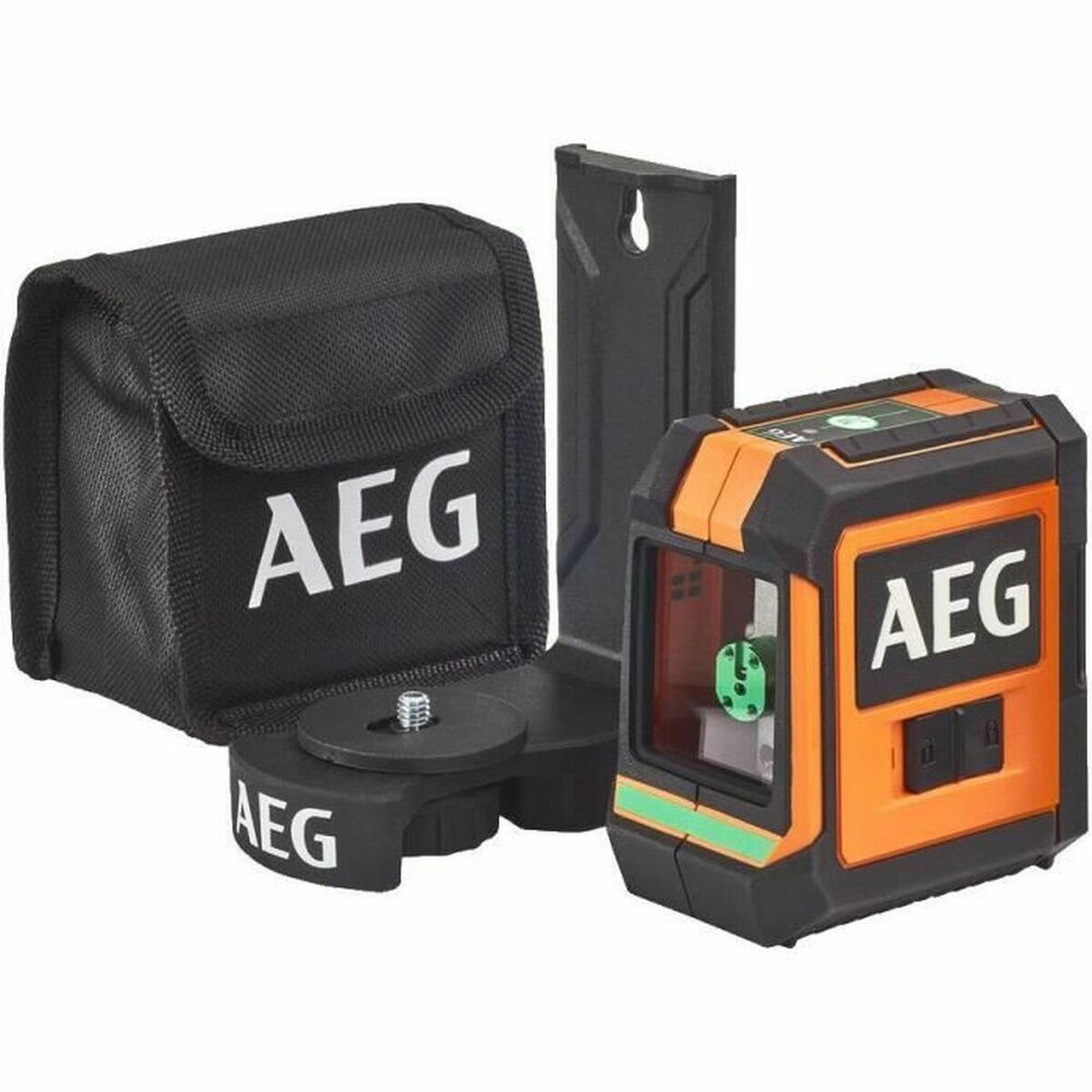 Lasernivå AEG Powertools CLG220-B 20 m