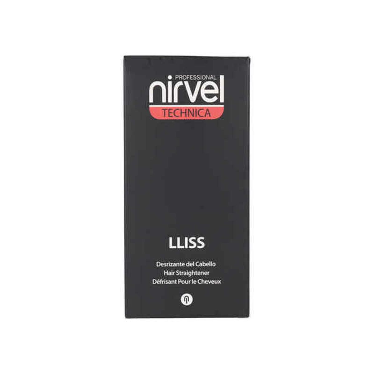 Mjukgörande hårbehandling Nirvel Tec Liss (3 pcs) - 2