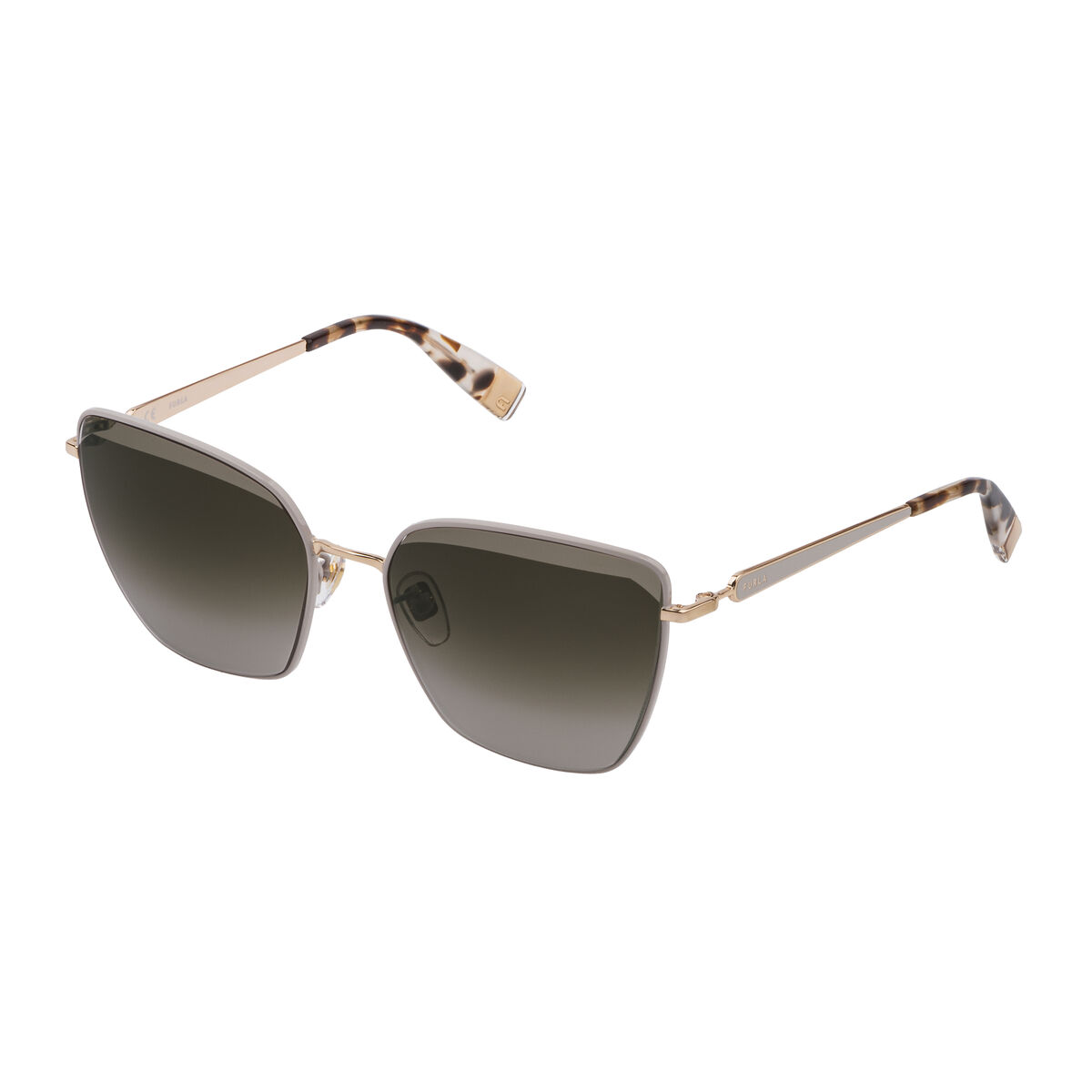 Damsolglasögon Furla SFU403N590361 ø 59 mm