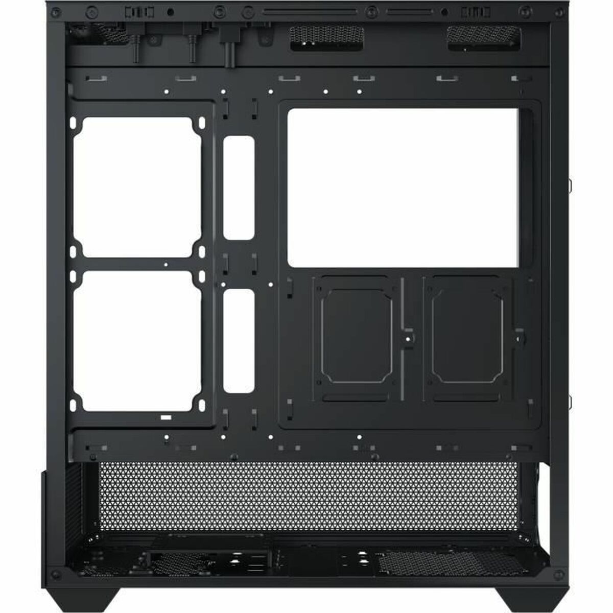 ATX Semitorn XIGMATEK Alphard Svart - 4