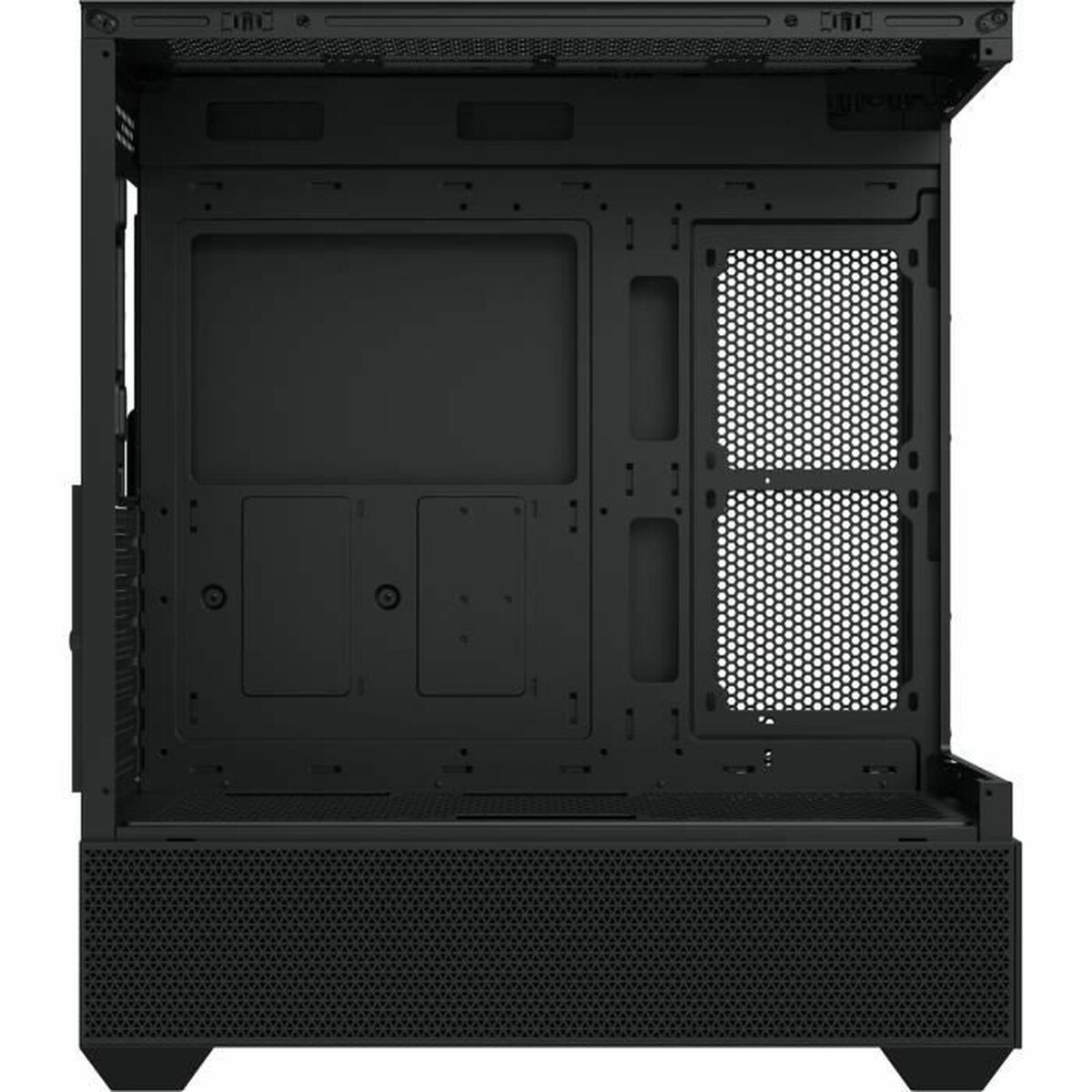 ATX Semitorn XIGMATEK Alphard Svart - 3