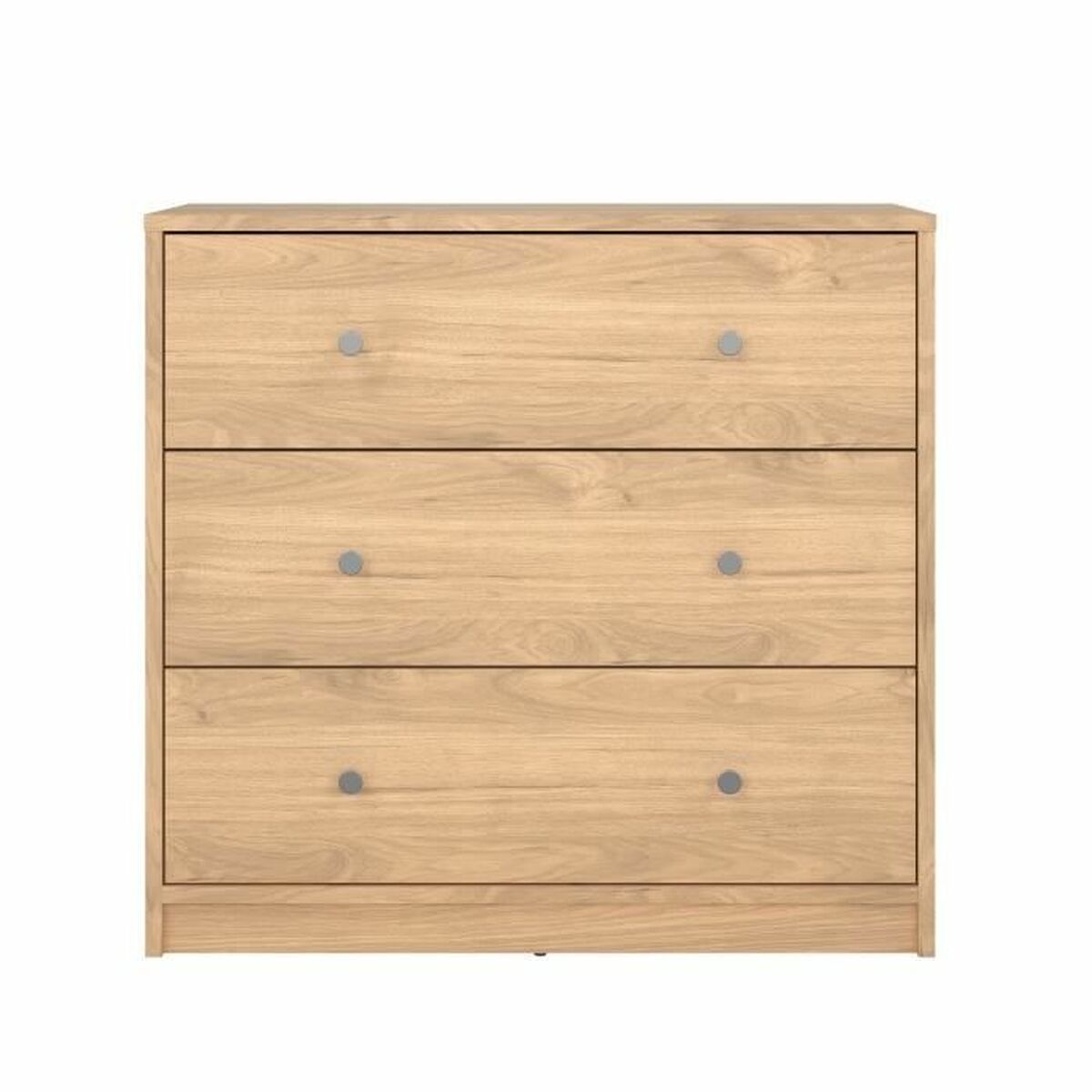 Kommod Tvilum OREGON  Brun 72 x 30 x 68 cm - 3
