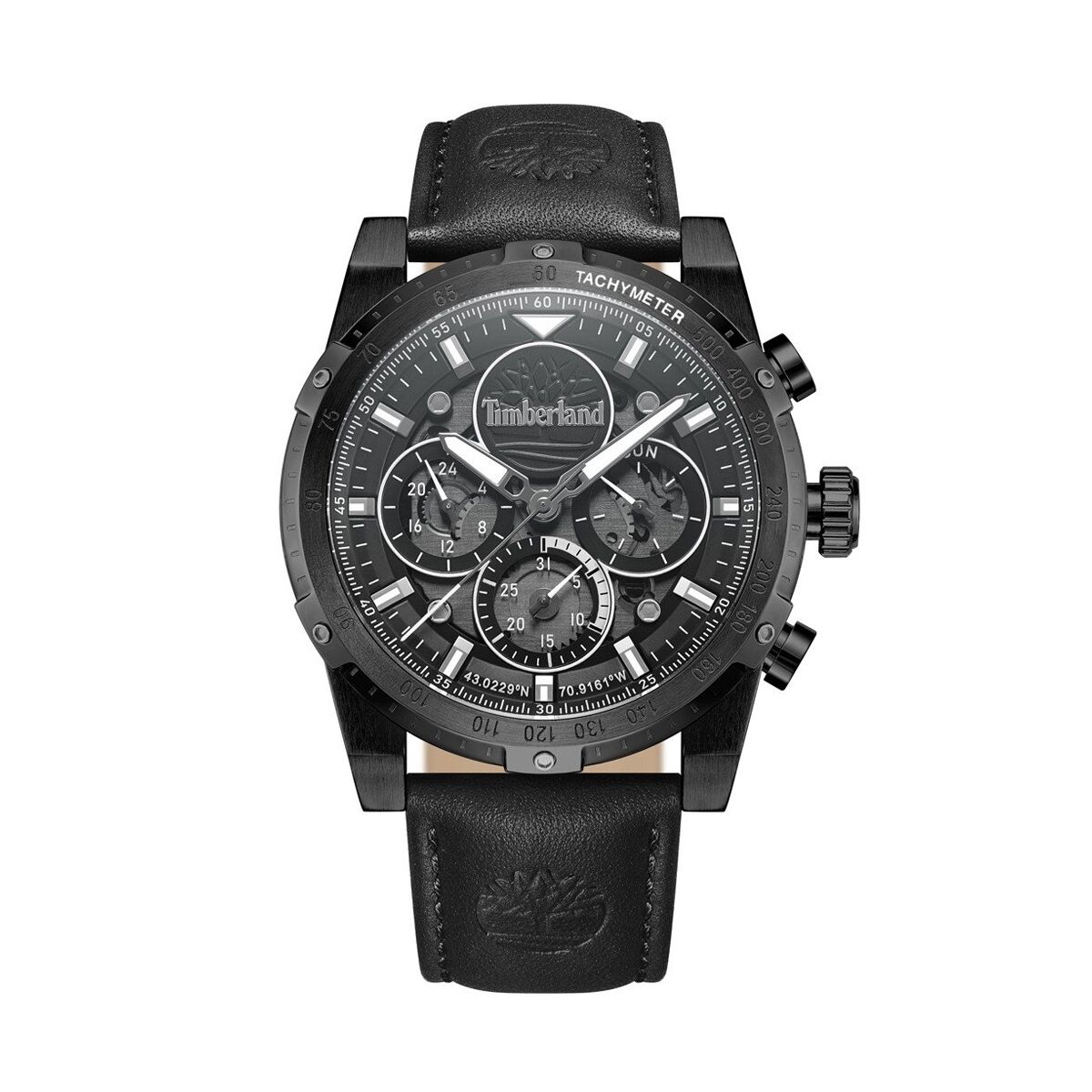 Herrklocka Timberland TDWGF0009402