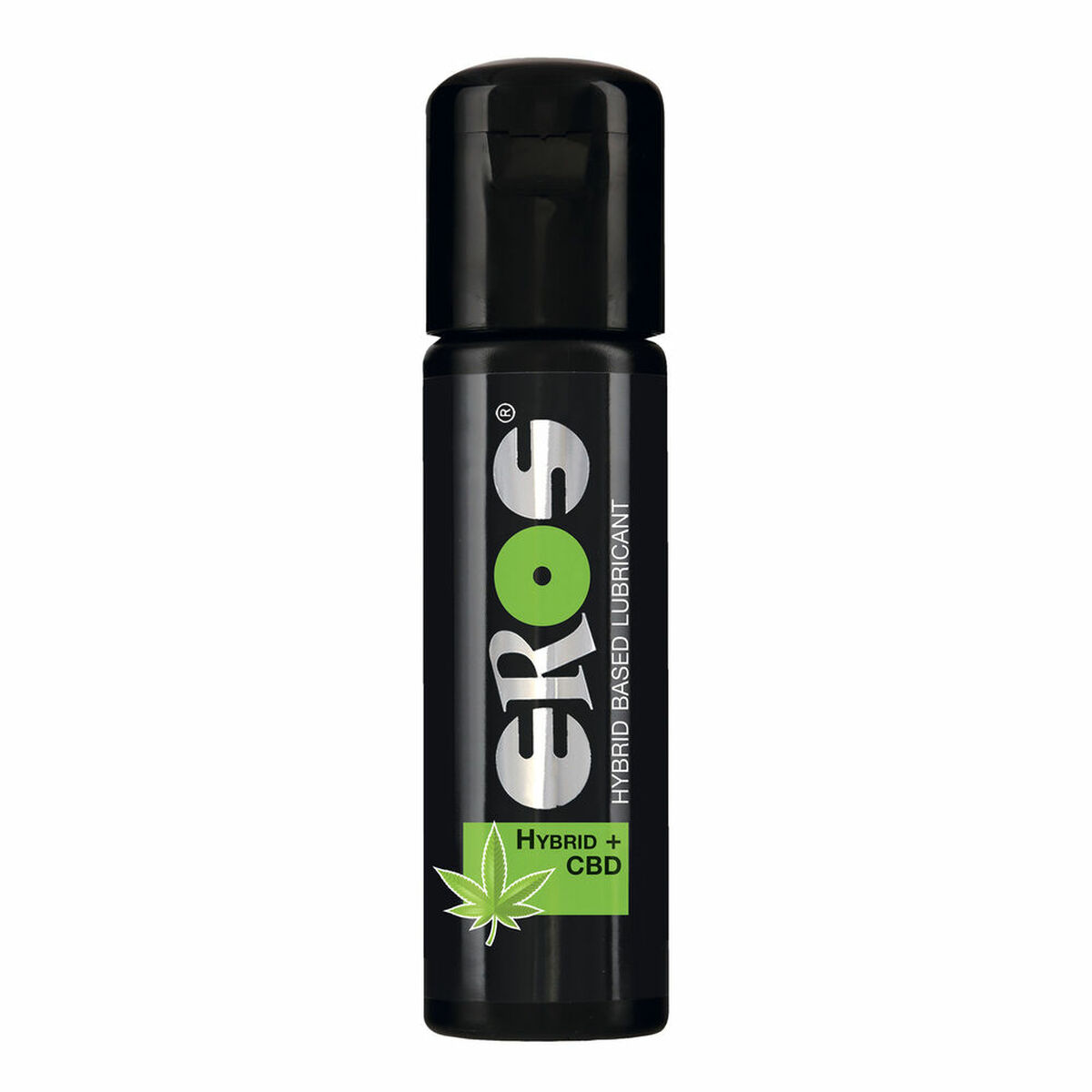 Hybridglidmedel Eros 100 ml CBD - 2