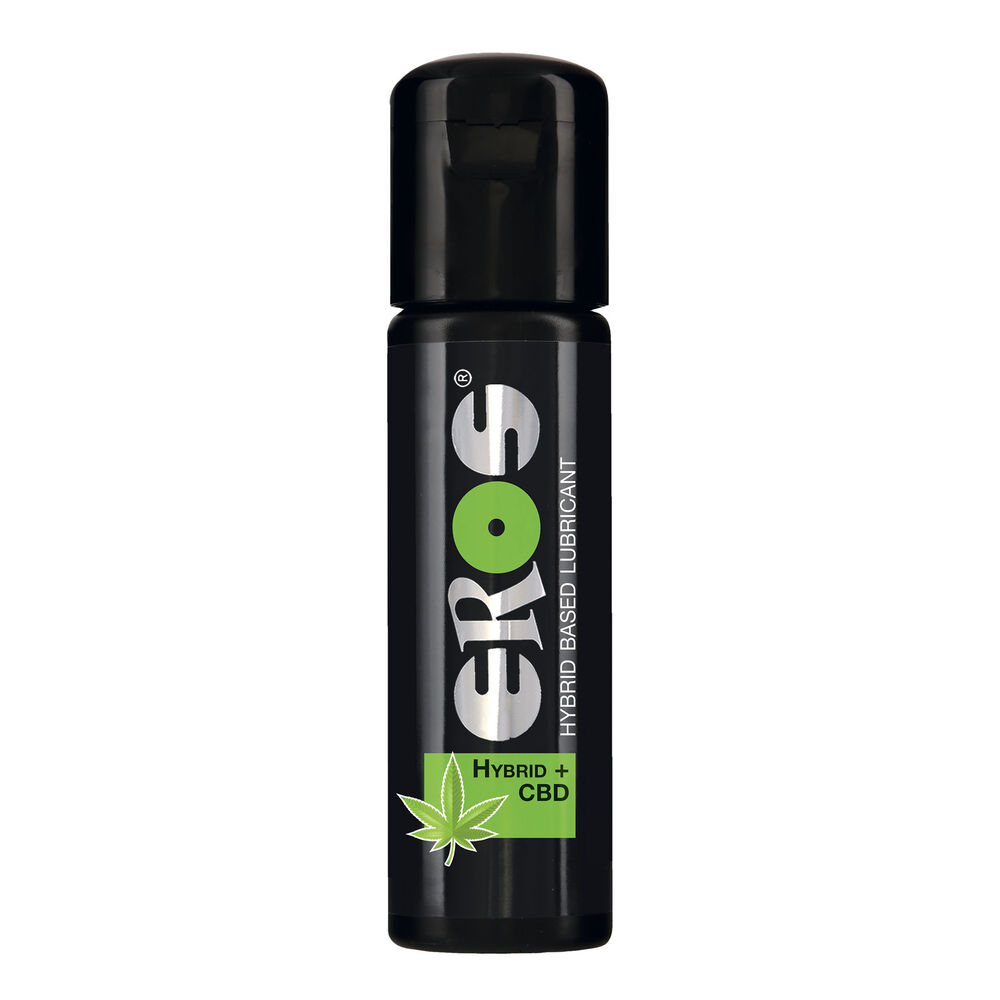 Hybridglidmedel Eros 100 ml CBD