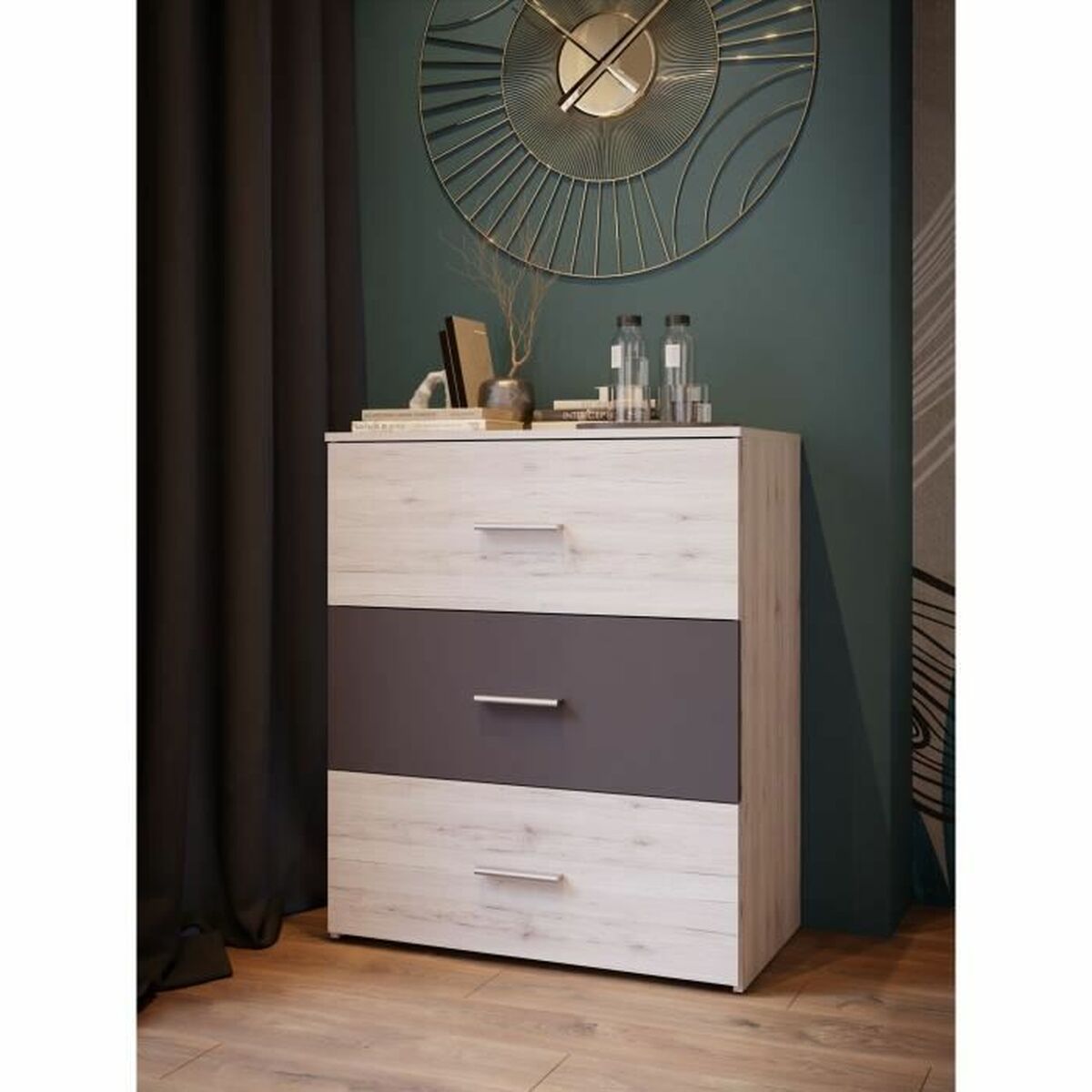 Kommod ADRIA  75,2 x 41,3 x 89,7 cm - 2