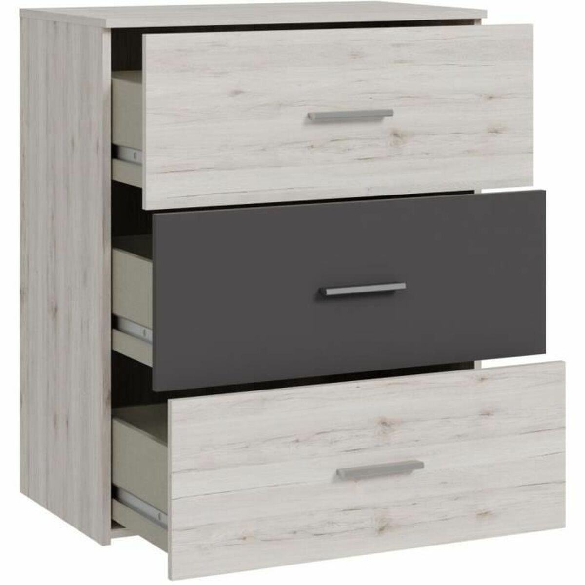 Kommod ADRIA  75,2 x 41,3 x 89,7 cm - 6