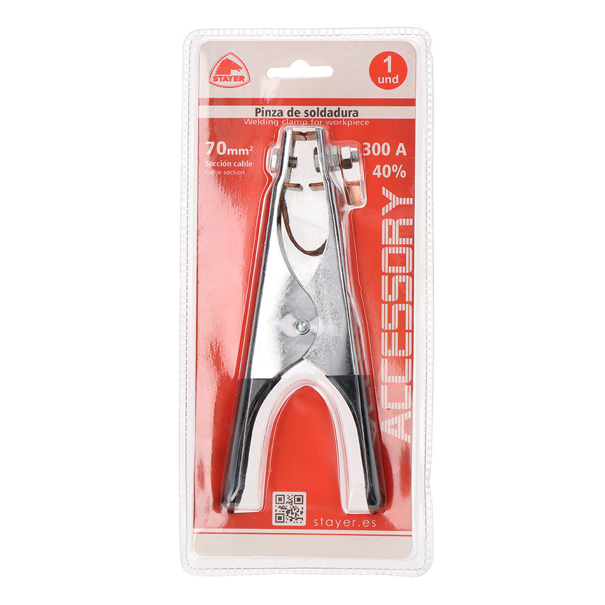 Lödpenna Stayer 300a