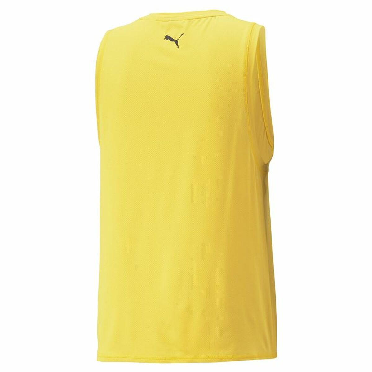 Ärmlös sporttröja Herr Puma Studio Yogini Lite Gul - 2
