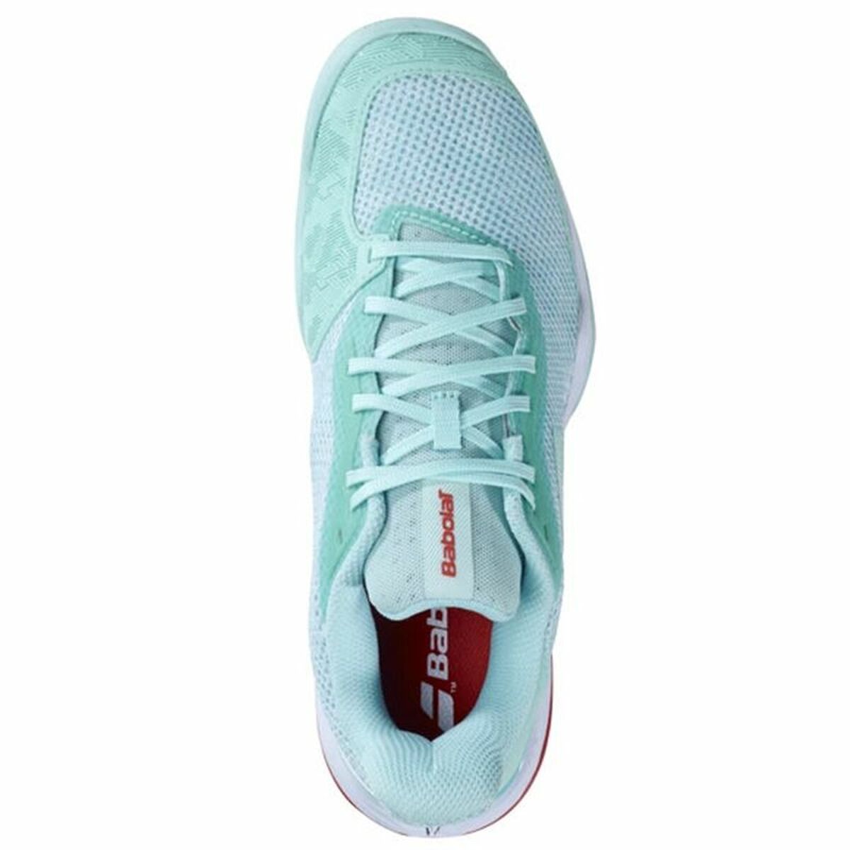 Padelskor, Vuxen Babolat Jet Tere Clay Aquamarine - 4