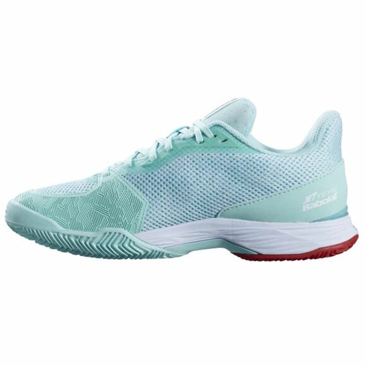 Padelskor, Vuxen Babolat Jet Tere Clay Aquamarine - 2
