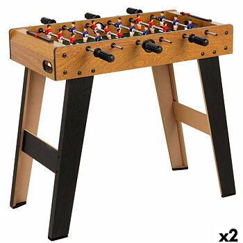 Baby Foot CB Games 70 x 65 x 37 cm (2 antal)