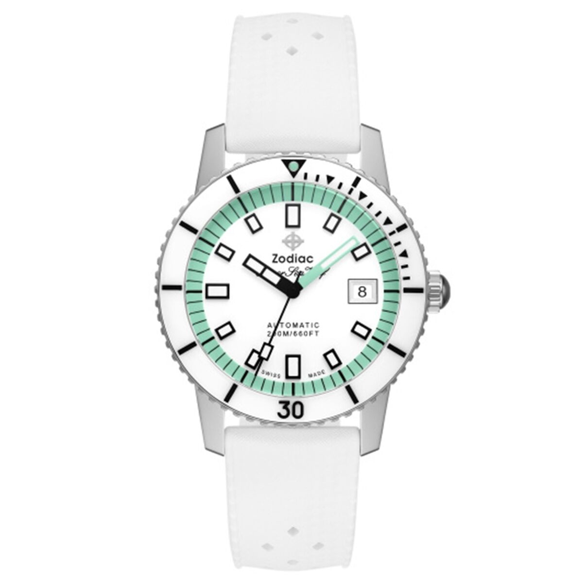 Unisexklocka Zodiac ZO9309