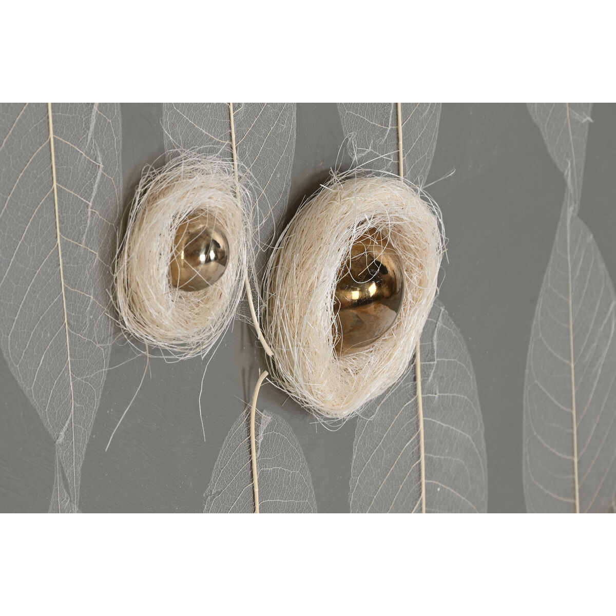 Kanvas Home ESPRIT polystyren Kanvas 90 x 3,5 x 120 cm - 3