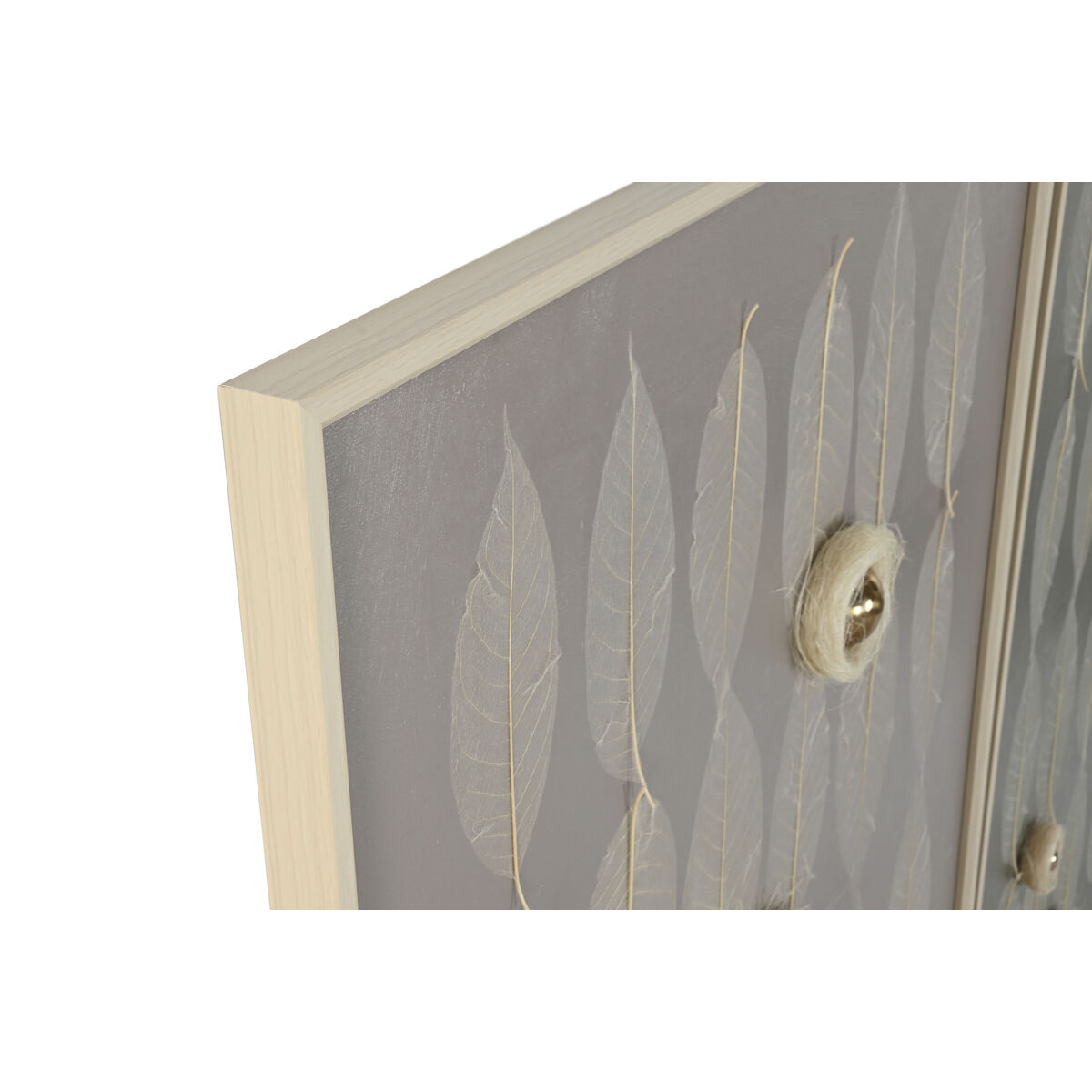 Kanvas Home ESPRIT polystyren Kanvas 90 x 3,5 x 120 cm - 2