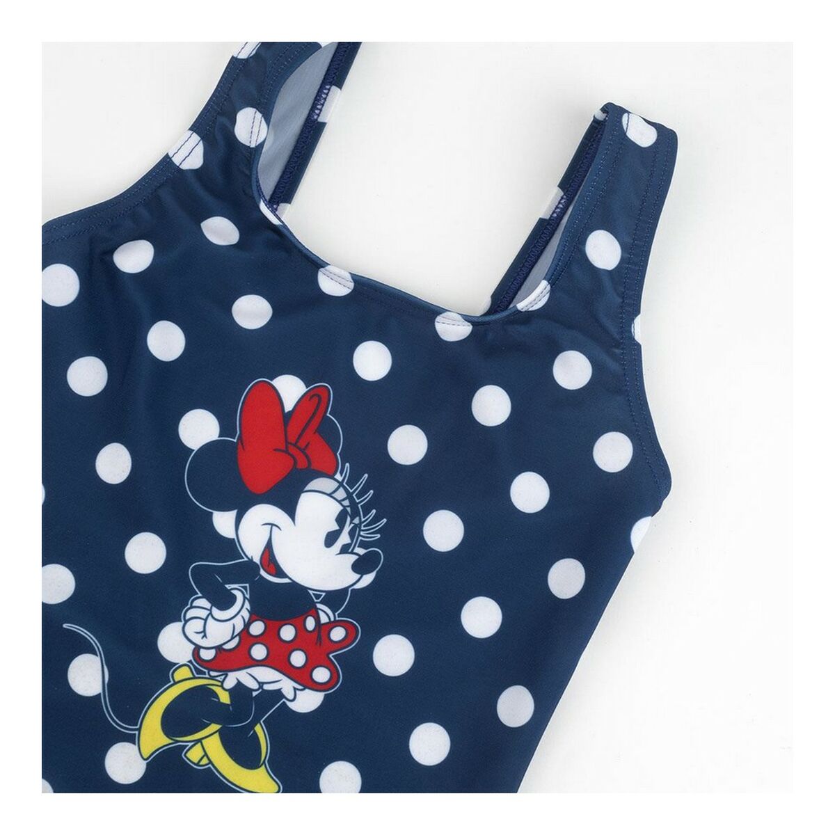 Baddräkt, Flickor Minnie Mouse Mörkblå - 17