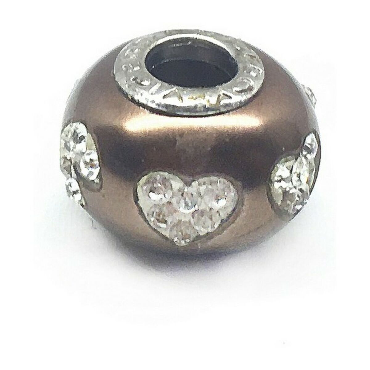 Dampärlor Viceroy VMM0157-14 Röd (1 cm) - 4
