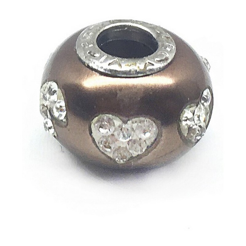 Dampärlor Viceroy VMM0157-14 Röd (1 cm) - 2