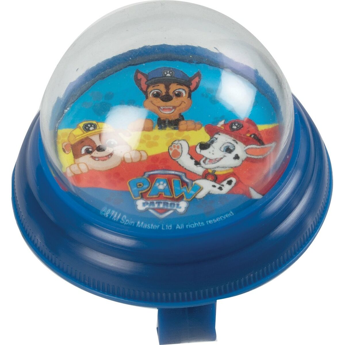 Ringklocka för barn The Paw Patrol Blå - 5