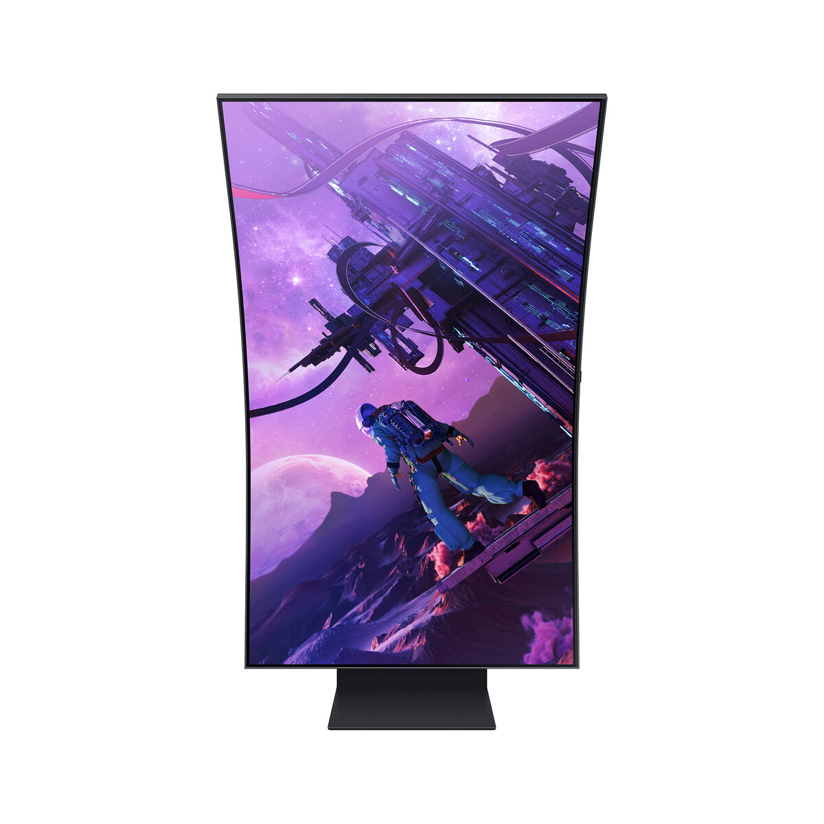 Monitor Samsung Odyssey ARK 55" LED VA Flicker free 50-60 Hz - 5