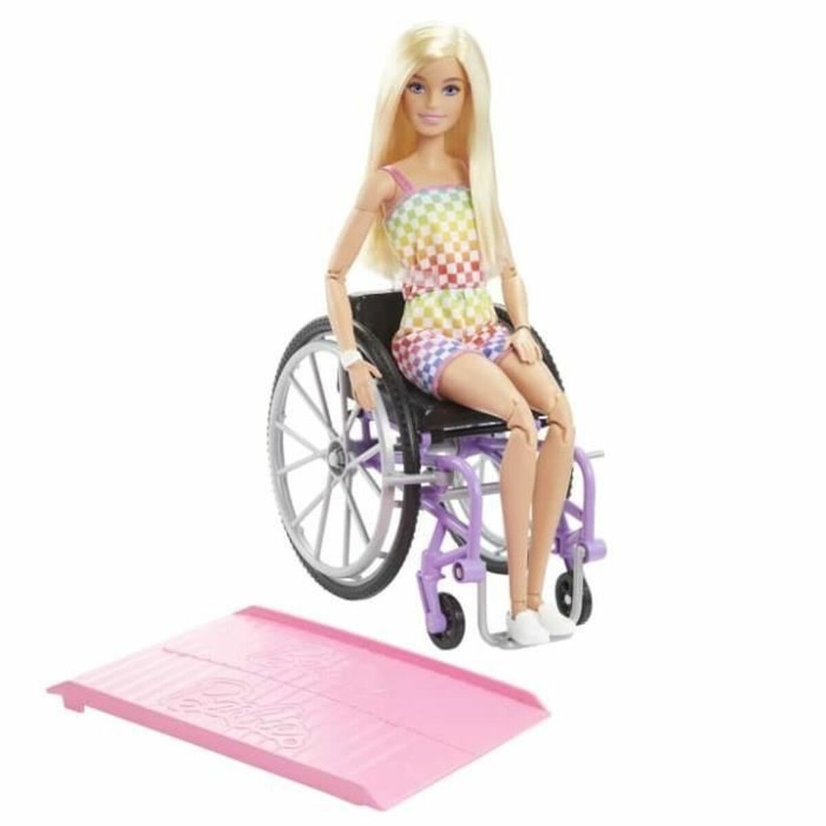 Docka Barbie HJT13 - 3