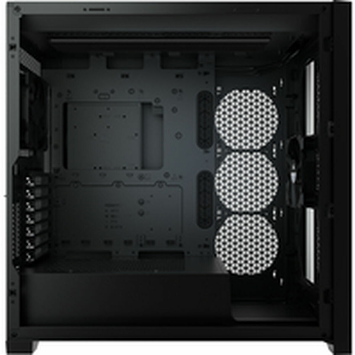 ATX Semitorn Corsair 5000D AIRFLOW Svart - 7