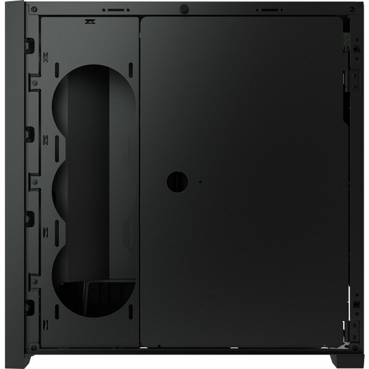 ATX Semitorn Corsair 5000D AIRFLOW Svart - 9