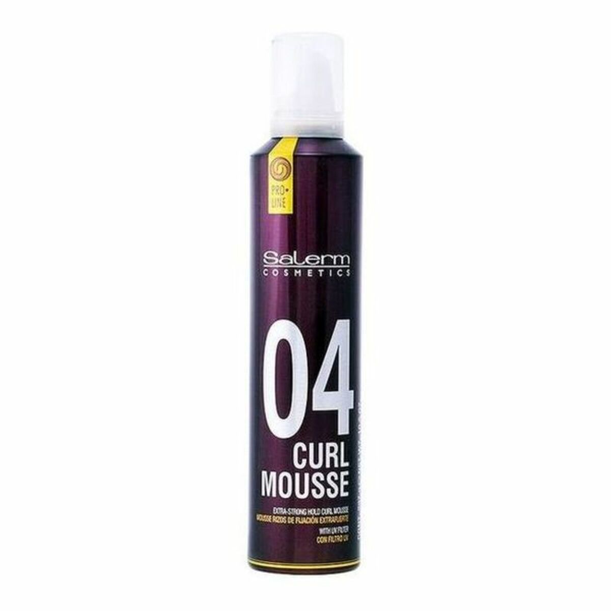 Extra starkt Top Gel Salerm 973-38713 405 ml