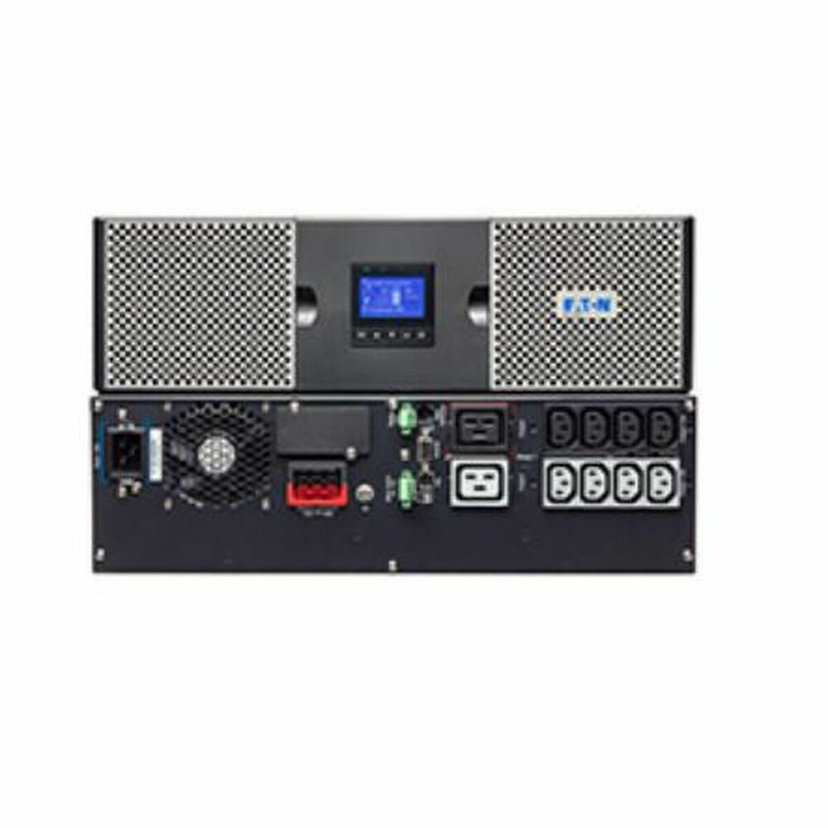 SAI Interaktiv Avbrottsfri Kraftförsörjning (UPS) Eaton 9PX2200IRT3U