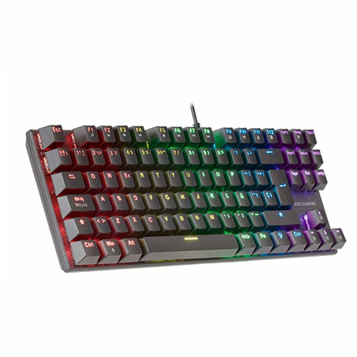 Tangentbord Mars Gaming MK80BES - 2