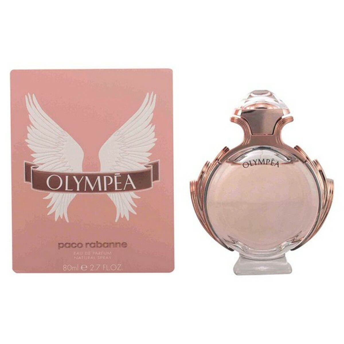 Parfym Damer Paco Rabanne Olympéa EDP 80 ml