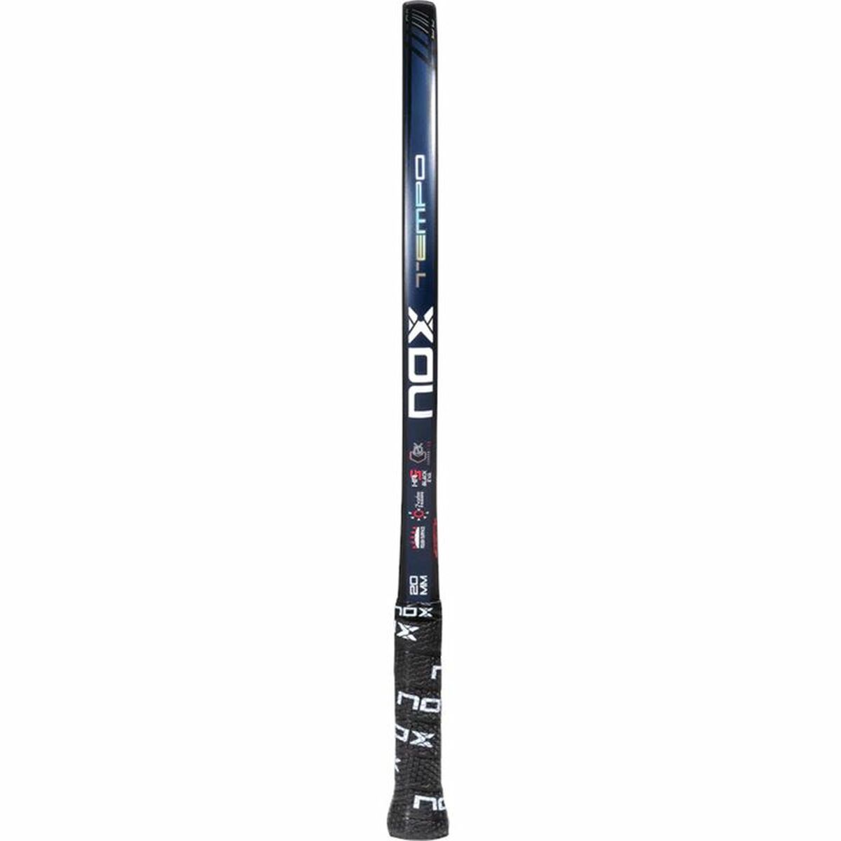 Padelracket Nox AR10 Tempo 2022 By Antomi Ramos BK Svart - 3