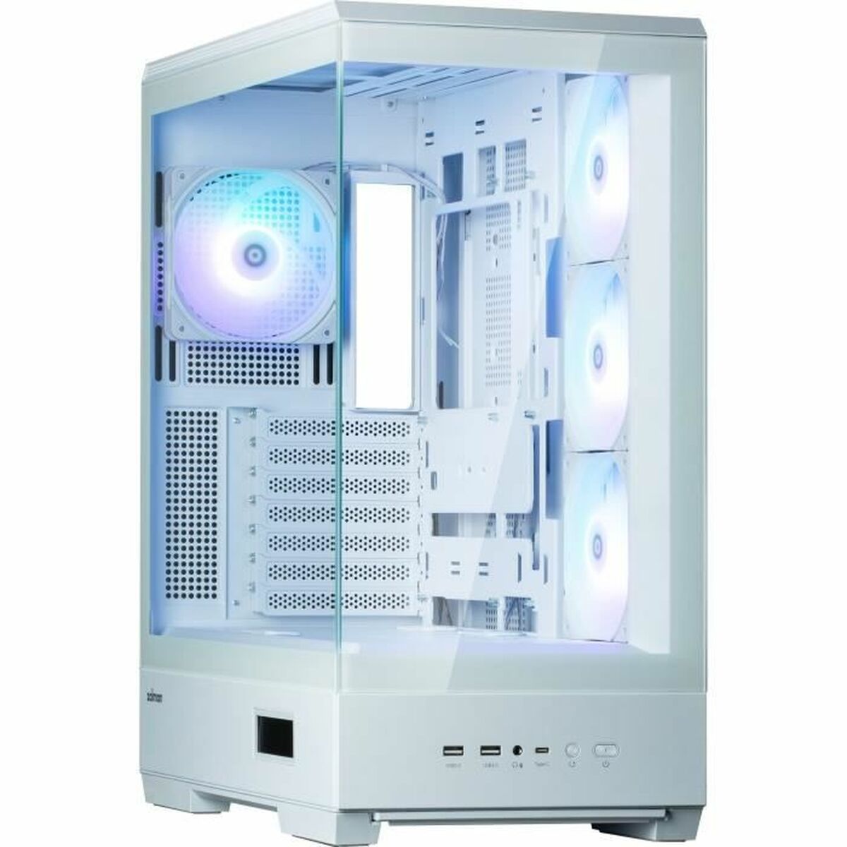 ATX Semitorn Zalman P50 DS - 3
