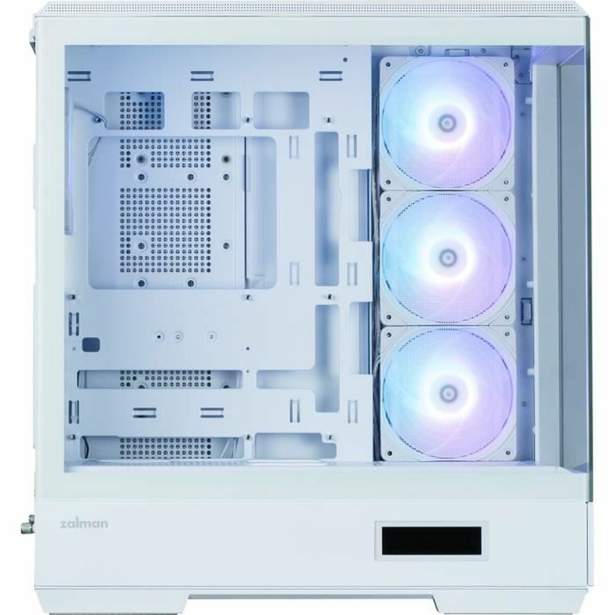 ATX Semitorn Zalman P50 DS - 4