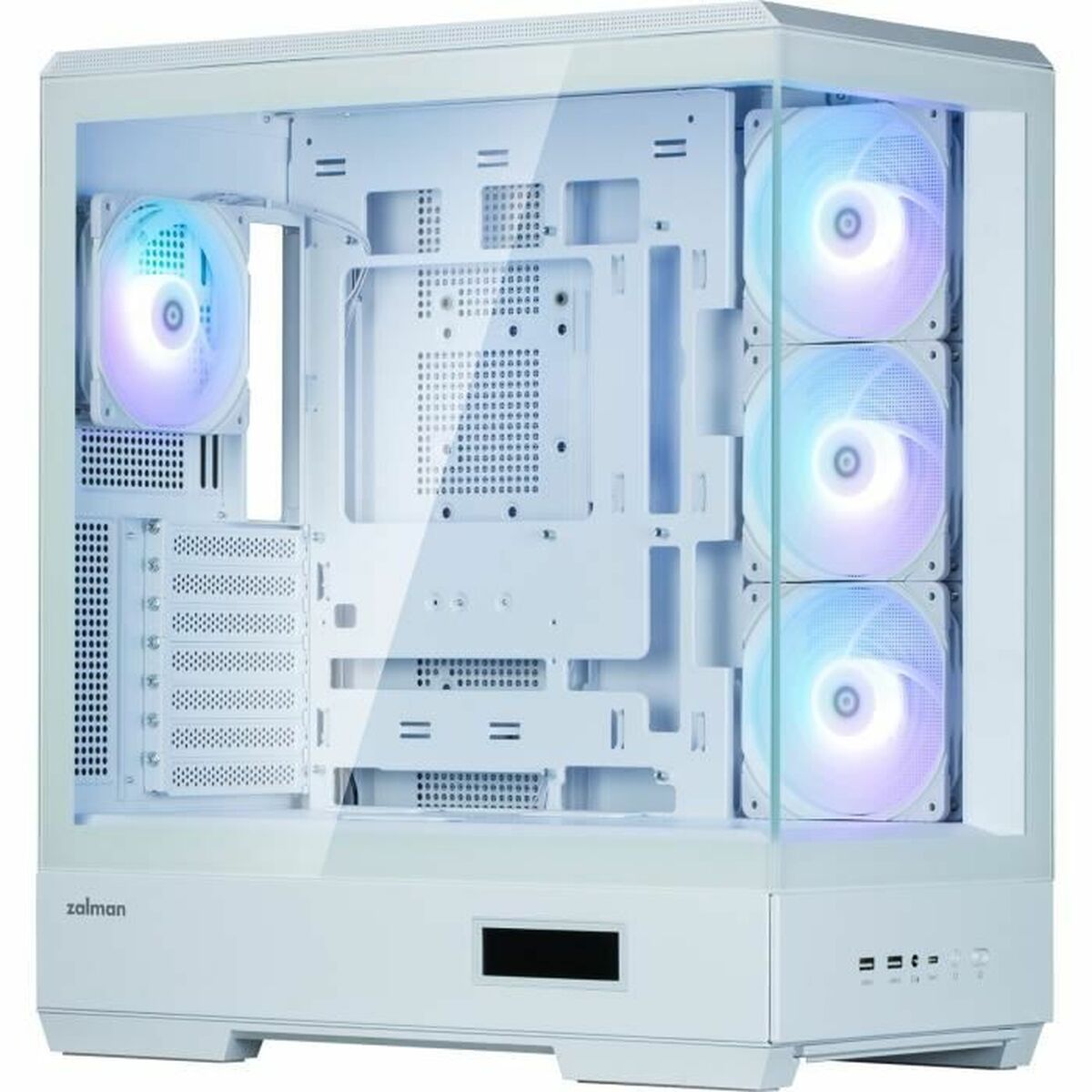 ATX Semitorn Zalman P50 DS