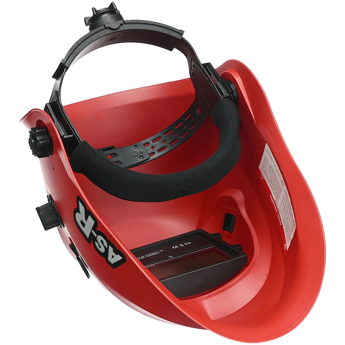 Svetsmask Stayer as-r - 5