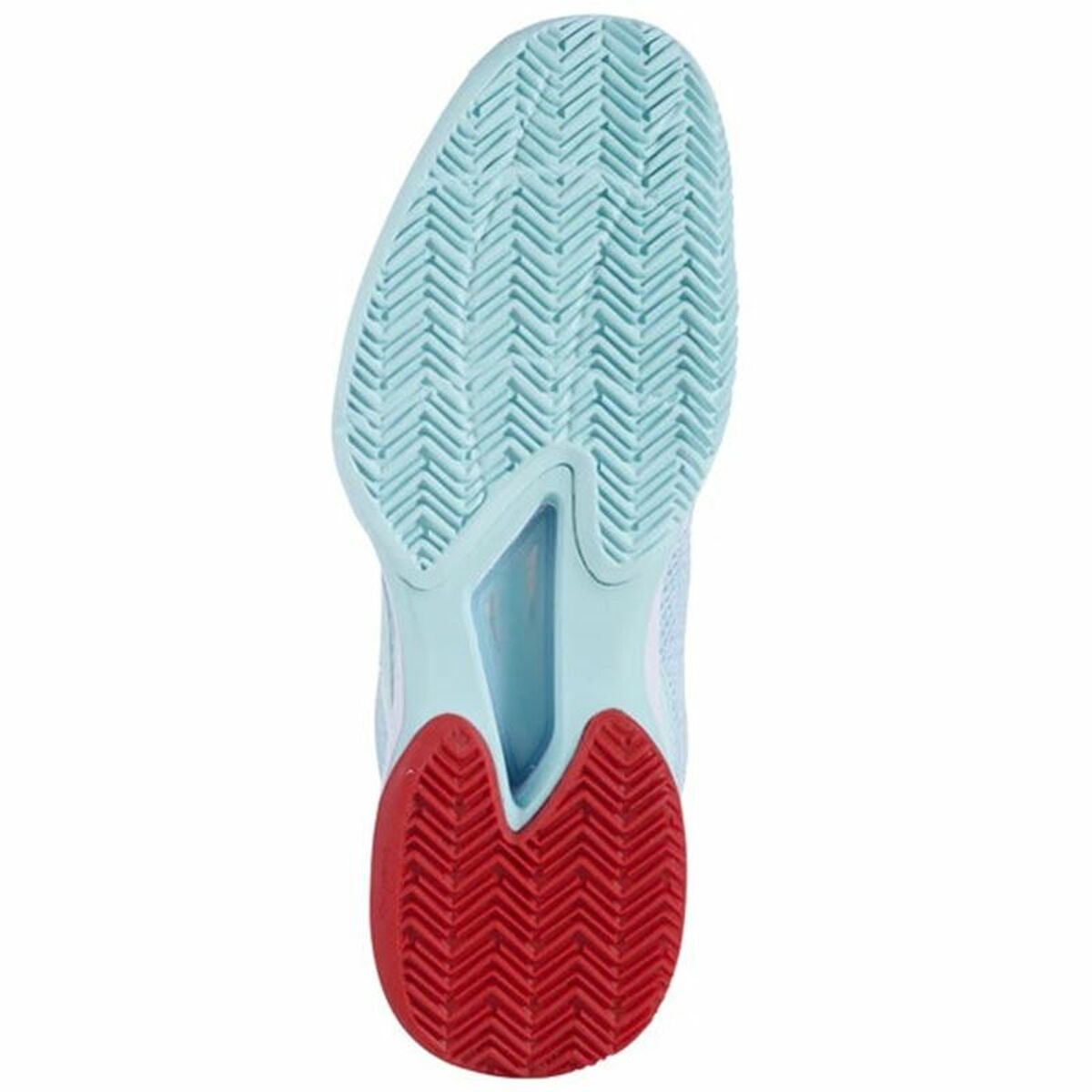 Padelskor, Vuxen Babolat Jet Tere Clay Aquamarine - 3