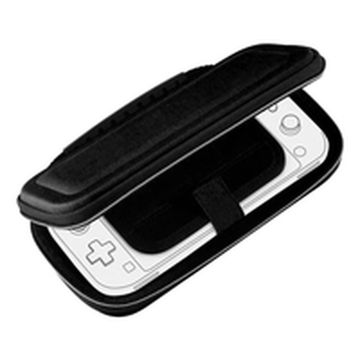 Mobilfodral Nacon SWITCHNEWPACK5BLACK - 3
