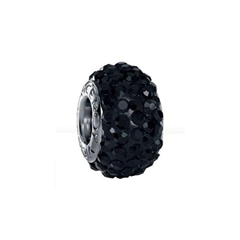 Dampärlor Viceroy VMM0156-05 Svart (1 cm) - 2