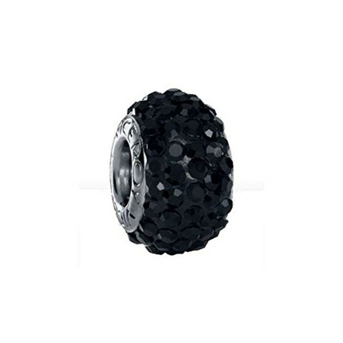 Dampärlor Viceroy VMM0156-05 Svart (1 cm) - 4