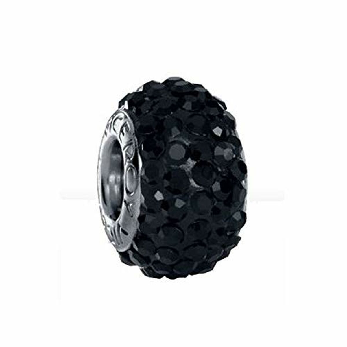 Dampärlor Viceroy VMM0156-05 Svart (1 cm) - 5