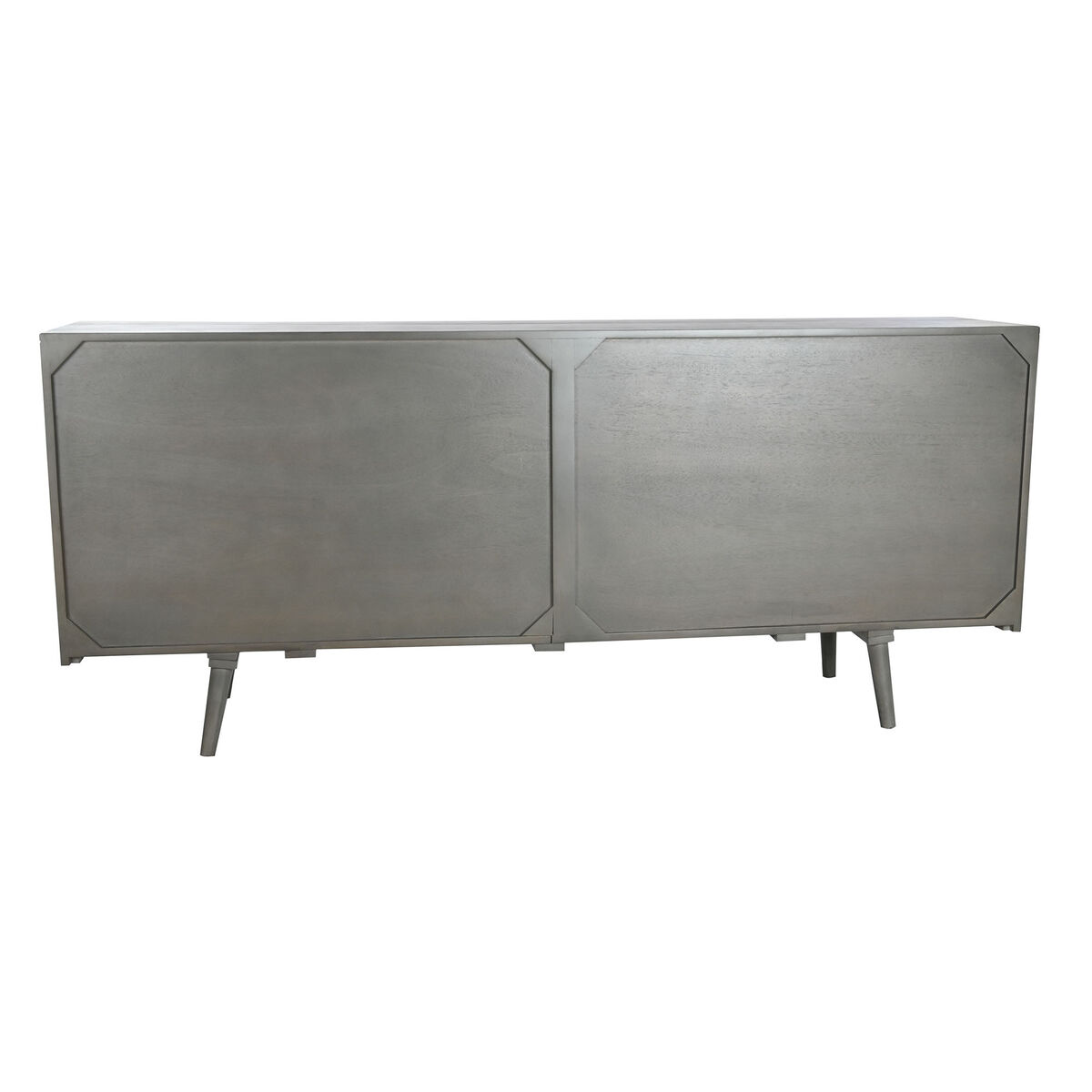 Skänk DKD Home Decor Mörkgrå Trä 177 x 38 x 75 cm - 10